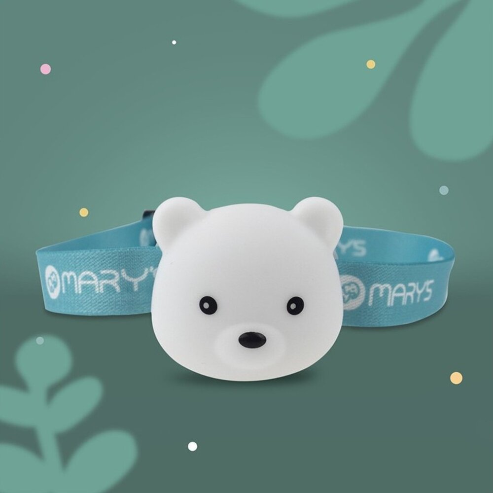 Headlamp Teddy bear Headlamp Teddy bear