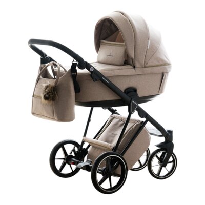 Kinderwagen Bruin Kinderwagen Bruin