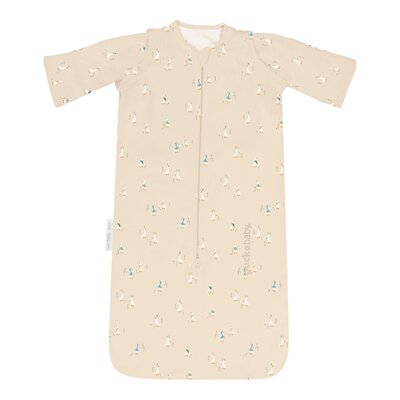 The bag newborn < 6 m - 70 cm - cotton Geese