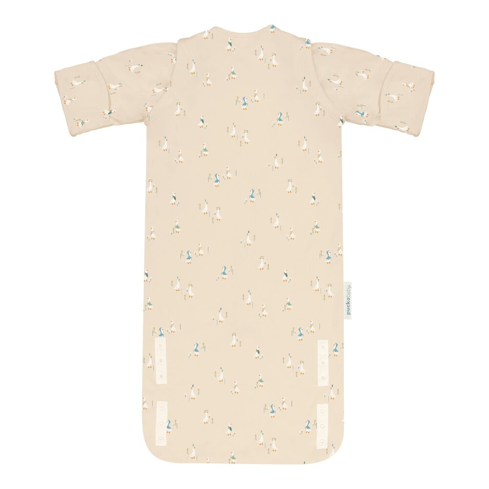 The bag newborn < 6 m - 70 cm - cotton Geese