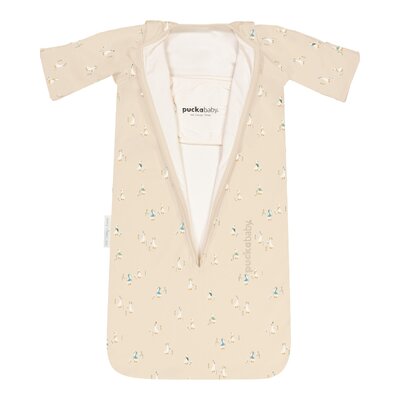 The bag newborn < 6 m - 70 cm - cotton Geese
