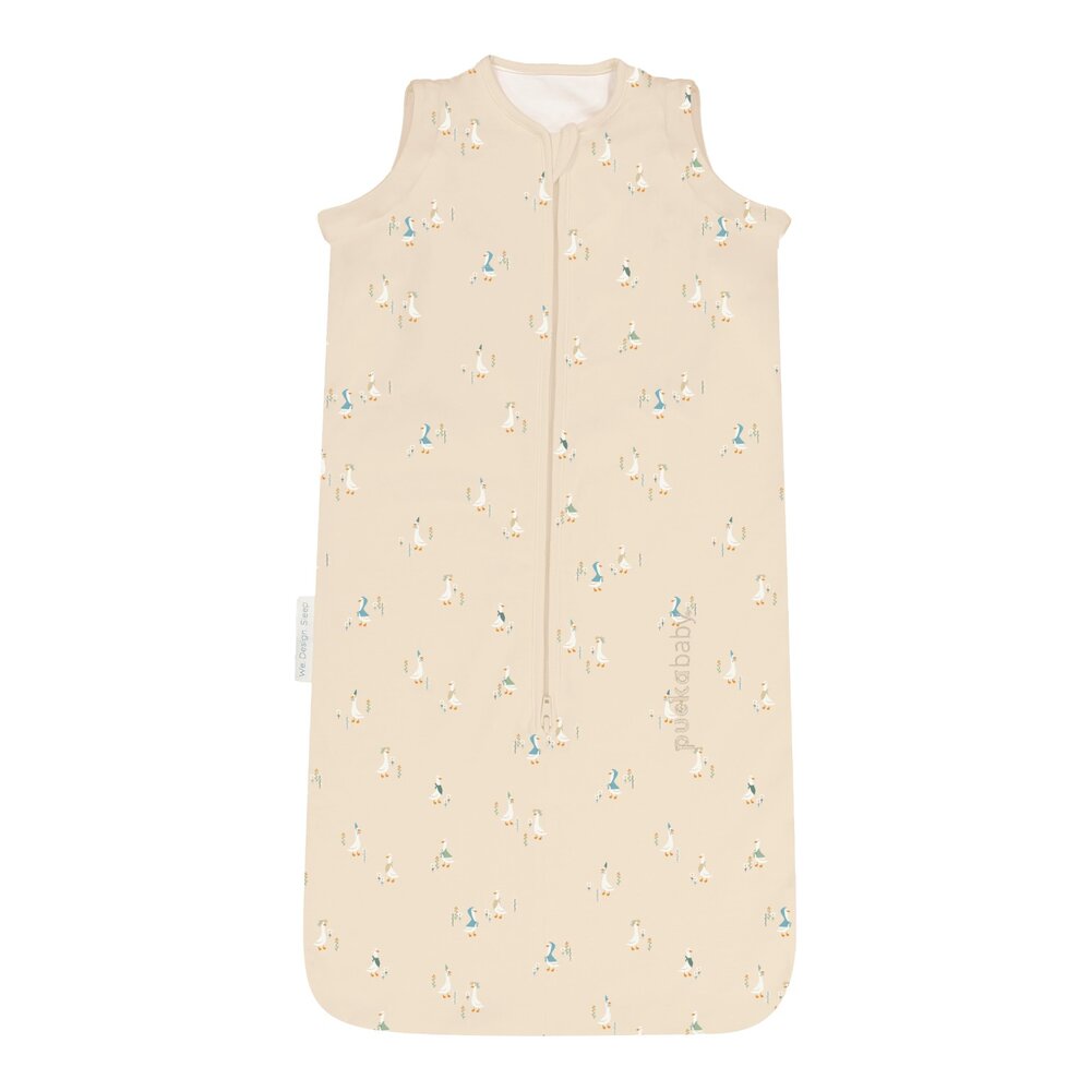 The bag newborn < 6 m - 70 cm - cotton Geese