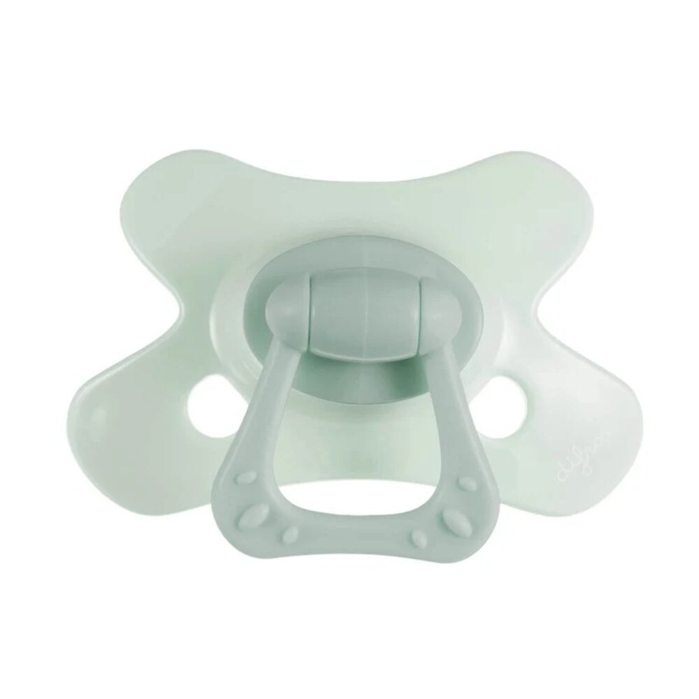 Fopspeen dental 18+m Green Jade Fopspeen dental 18+m Green Jade