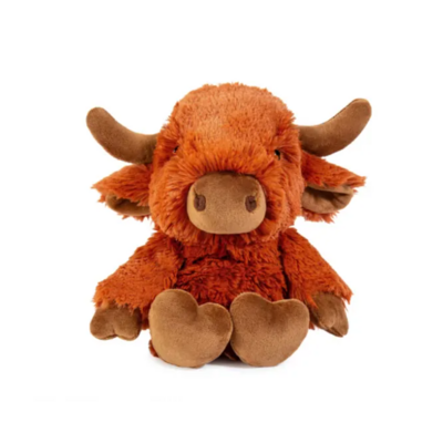 All creatures - Knuffel - Highland cow All creatures - Knuffel - Highland cow