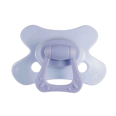 Fopspeen dental 18+m Lilac amethyst Fopspeen dental 18+m Lilac amethyst