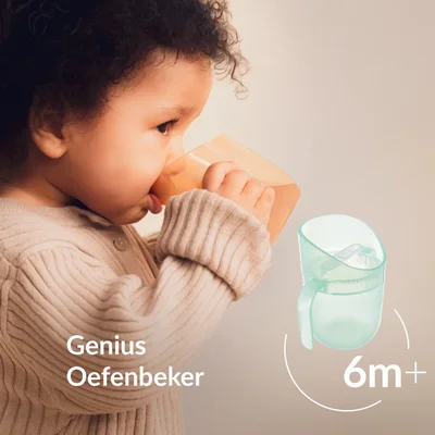 Oefenbeker Genius Pistachio Oefenbeker Genius Pistachio