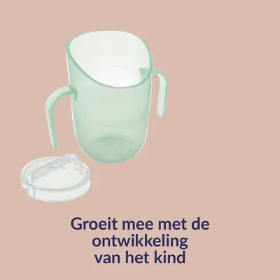 Oefenbeker Genius Pistachio Oefenbeker Genius Pistachio