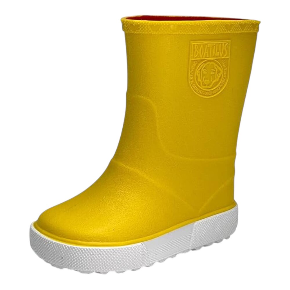 Regenlaarzen Yellow