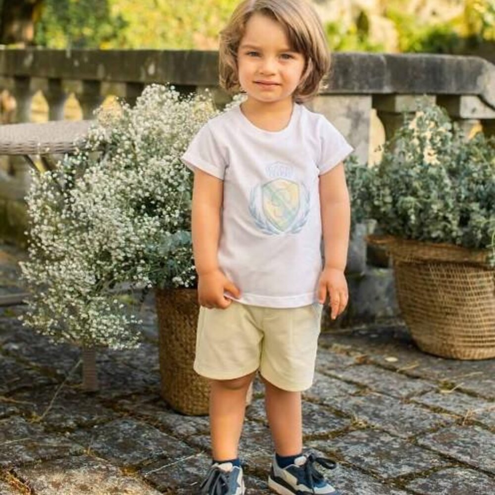 Short met zakken