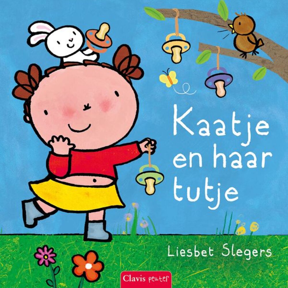 Kaatje en haar tutje
