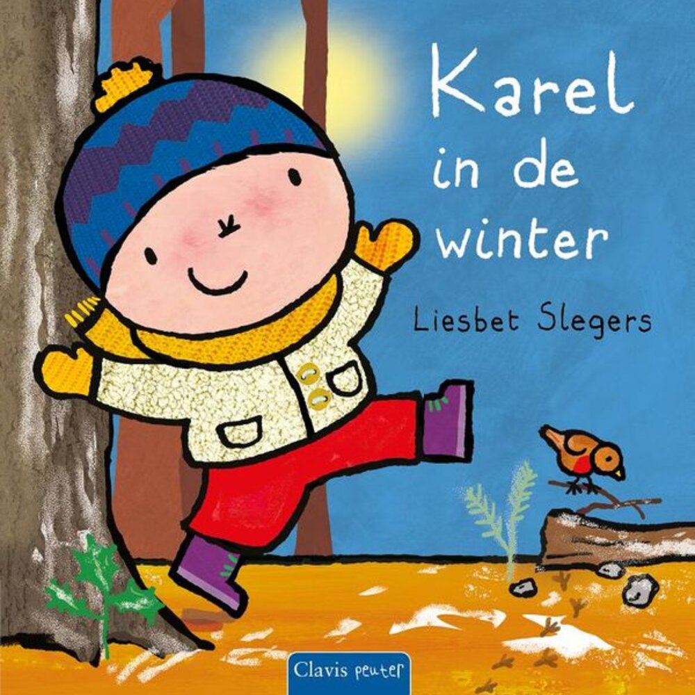Karel in de winter Karel in de winter