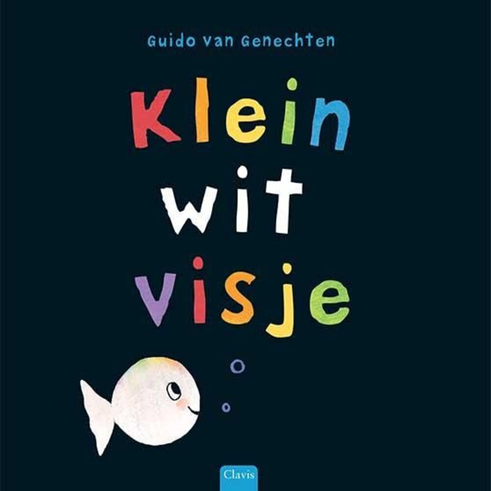 Klein wit visje Klein wit visje
