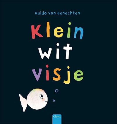 Klein wit visje Klein wit visje