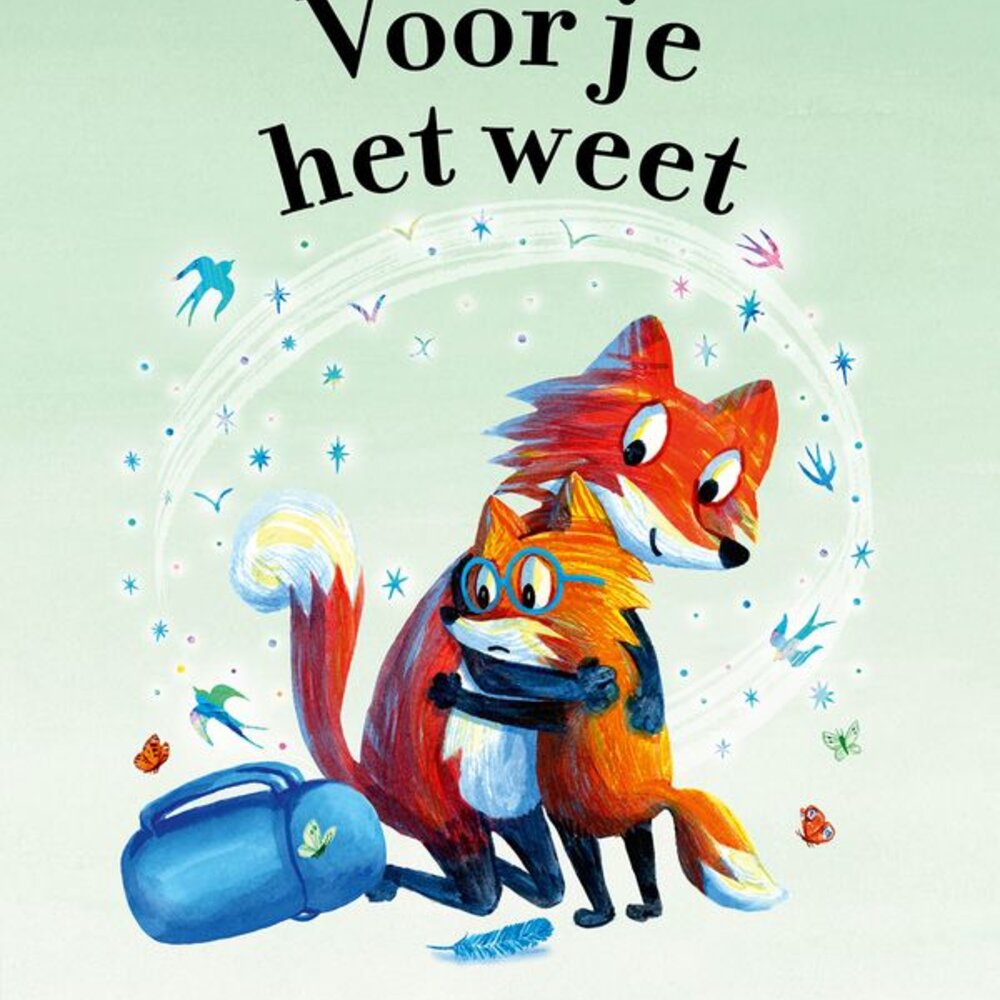 Voor je het weet Voor je het weet
