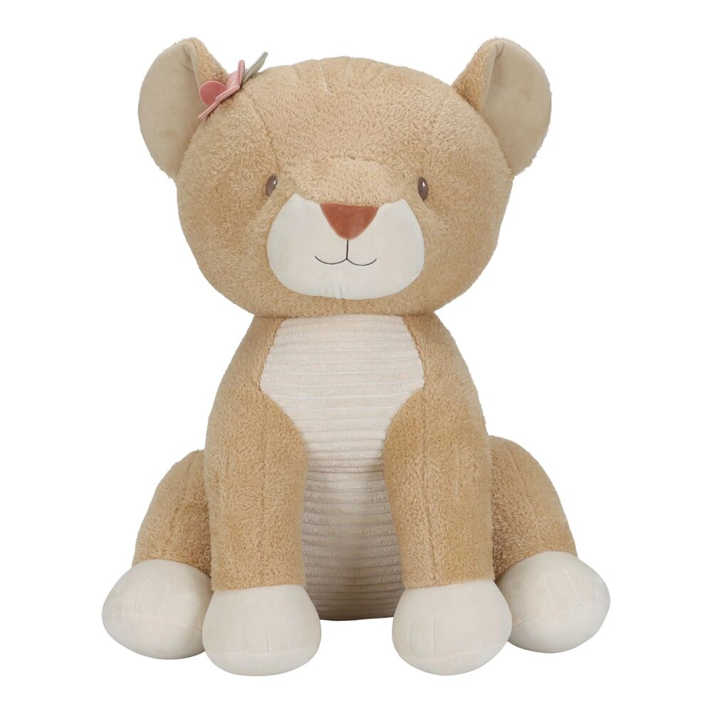 Knuffel Leeuwin 60 cm GRS Safari Friends Knuffel Leeuwin 60 cm GRS Safari Friends