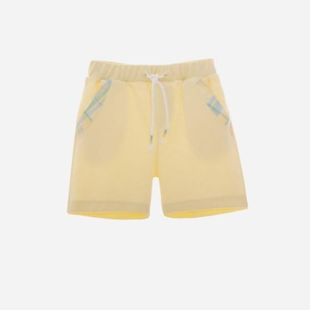 Short met zakken
