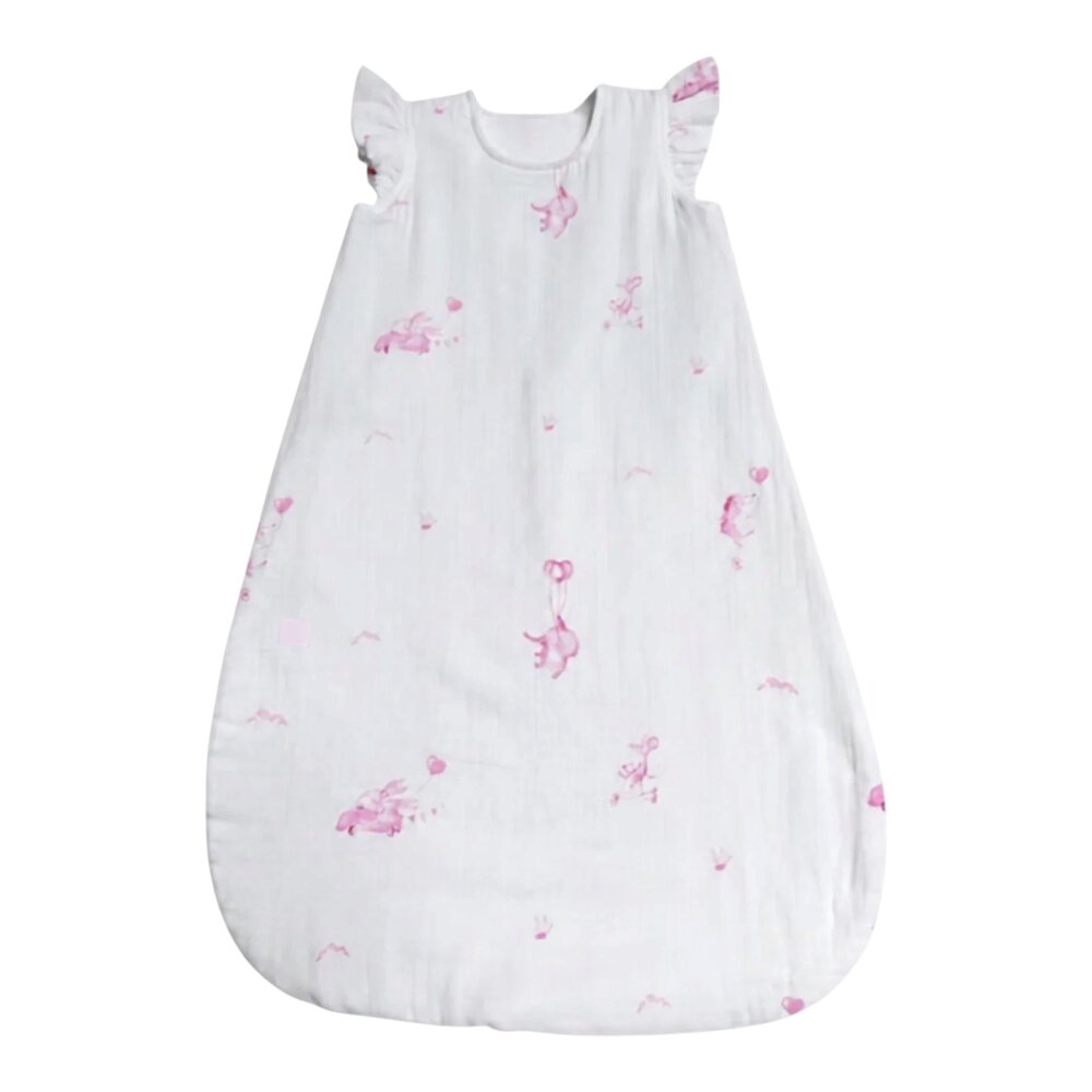 Tetra Slaapzak zomer 65cm Pink Dreams Tetra Slaapzak zomer 65cm Pink Dreams