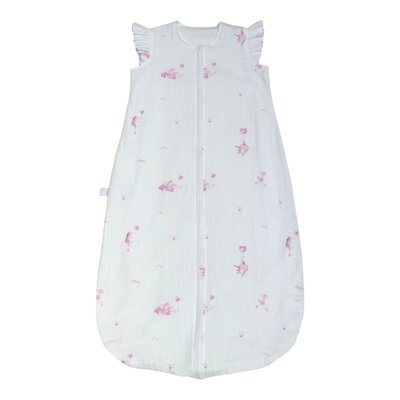 Tetra Slaapzak zomer 90cm Pink Dreams Tetra Slaapzak zomer 90cm Pink Dreams