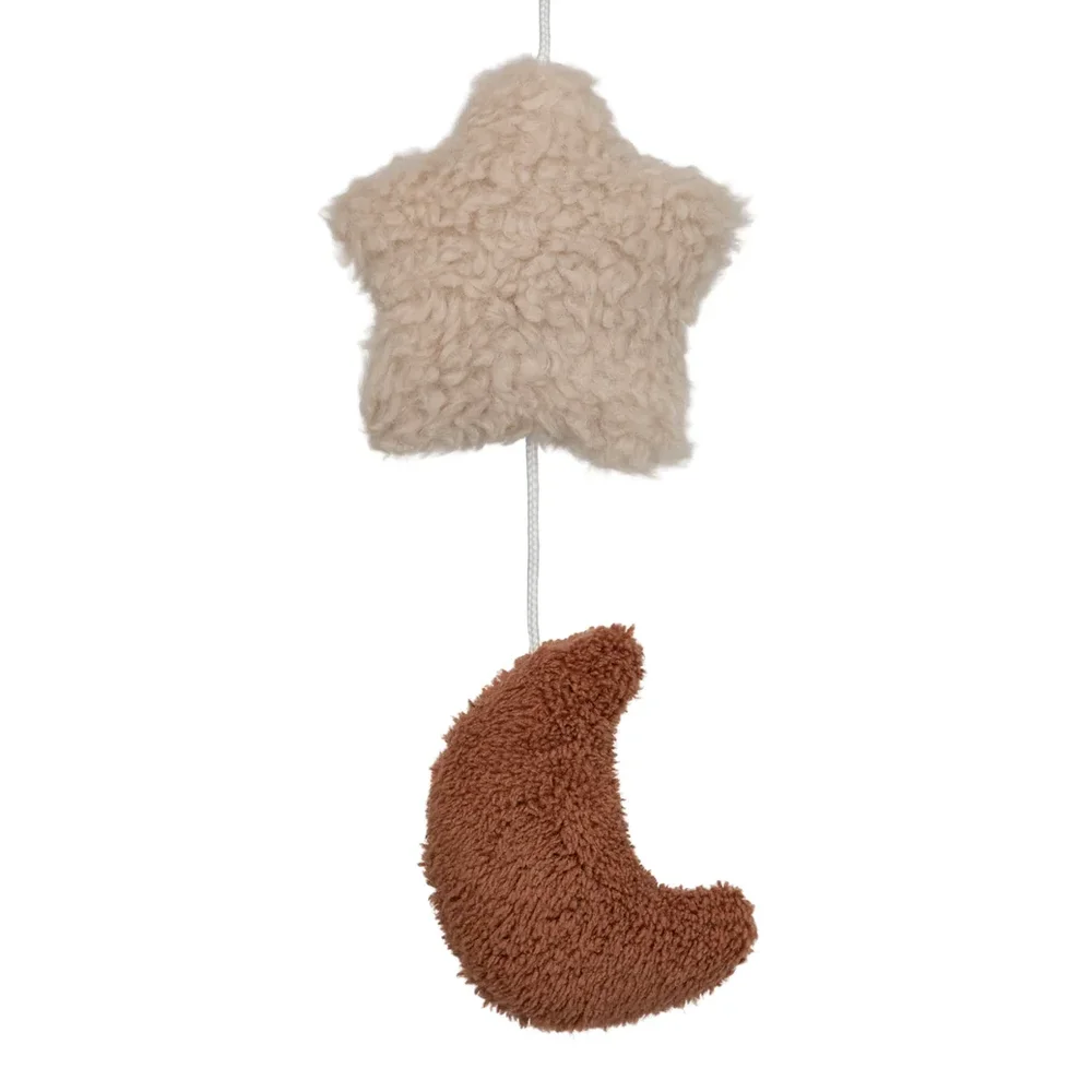 Muziekmobiel Woolly