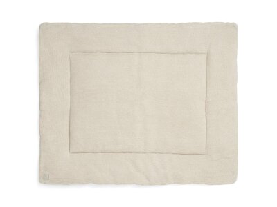 Boxkleed 75x95cm Basic Knit Ivory Boxkleed 75x95cm Basic Knit Ivory
