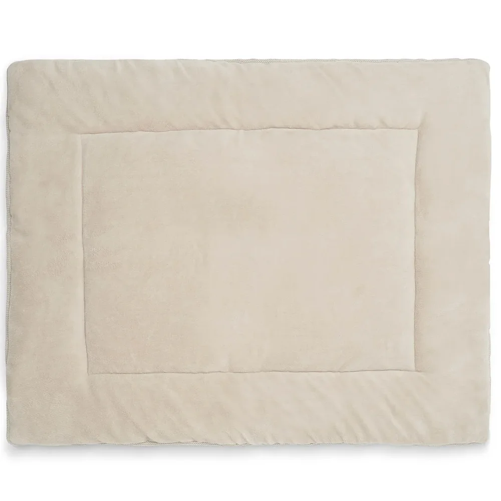Boxkleed 75x95cm Basic Knit Ivory Boxkleed 75x95cm Basic Knit Ivory