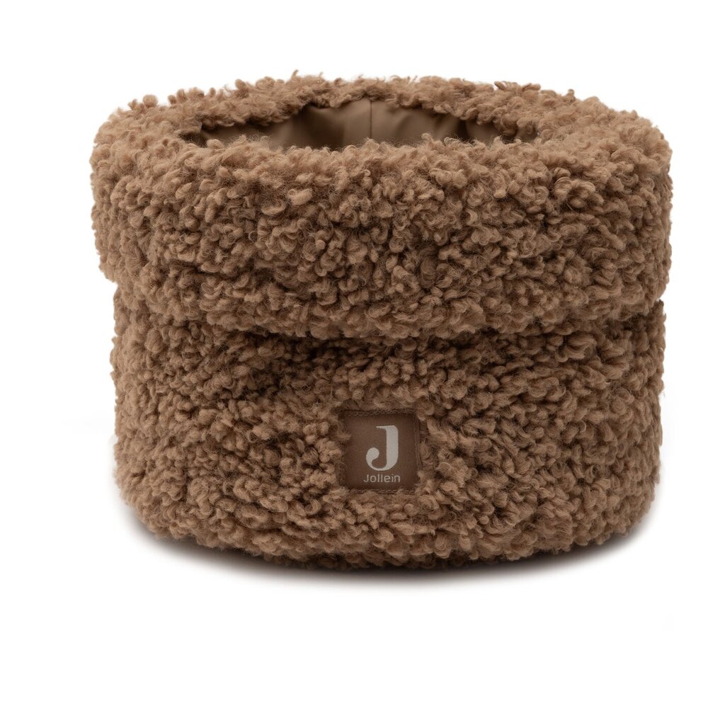 Commodemandje Curlé Dark Hazel