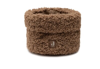 Commodemandje Curlé Dark Hazel Commodemandje Curlé Dark Hazel