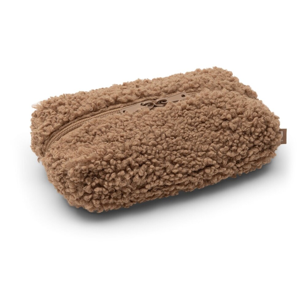 Billendoekjes Etui Curlé Dark Hazel