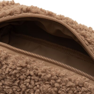 Billendoekjes Etui Curlé Dark Hazel
