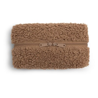 Billendoekjes Etui Curlé Dark Hazel