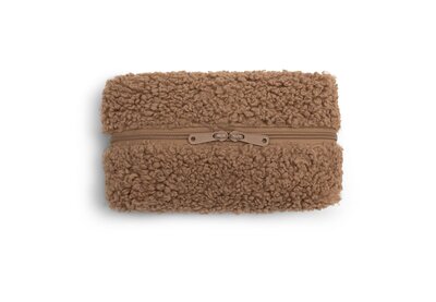 Billendoekjes Etui Curlé Dark Hazel Billendoekjes Etui Curlé Dark Hazel