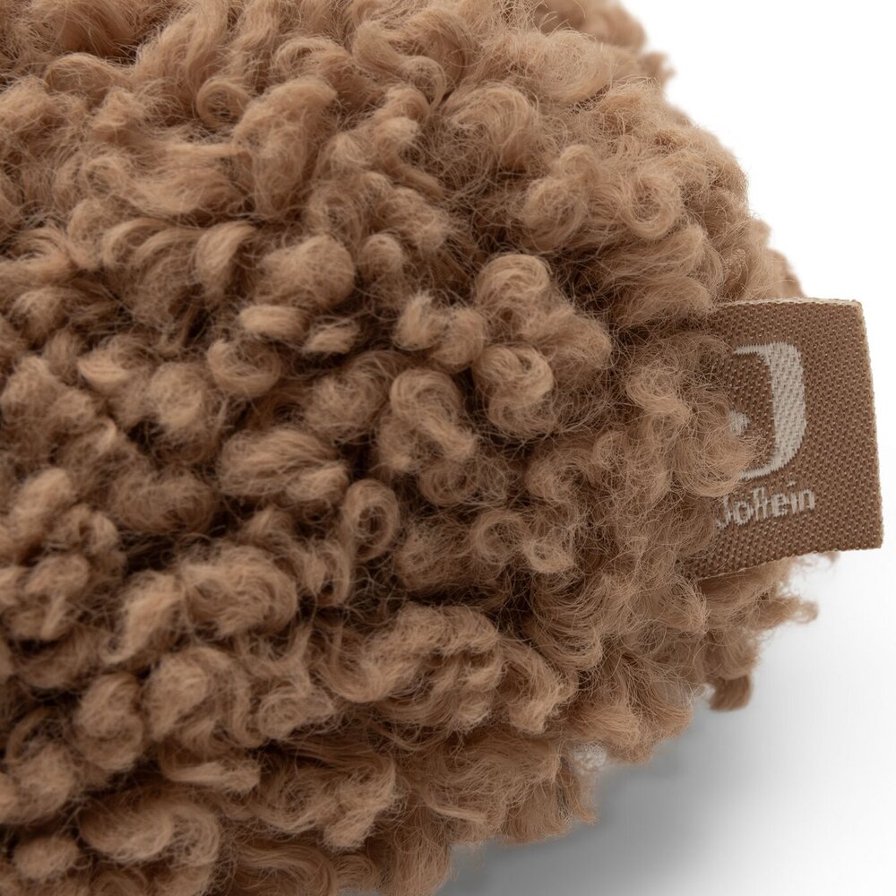 Billendoekjes Etui Curlé Dark Hazel
