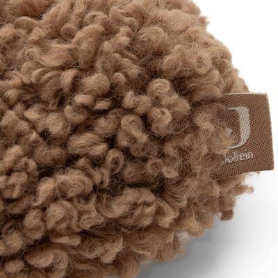 Billendoekjes Etui Curlé Dark Hazel
