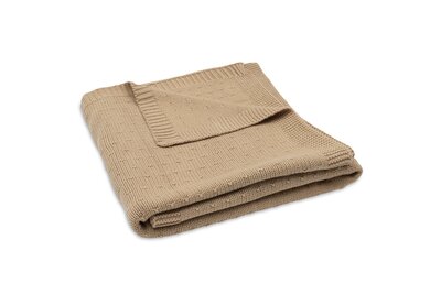 Deken Ledikant 100x150cm Sprinkle Knit Hazel Deken Ledikant 100x150cm Sprinkle Knit Hazel
