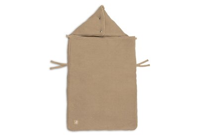 Voetenzak groep 0+ 3/5 punts gordel Basic Knit Hazel Voetenzak groep 0+ 3/5 punts gordel Basic Knit Hazel