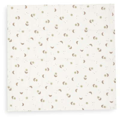 Hydrofiele Doek Small 70x70cm - 3 stuks Over the Moon Hydrofiele Doek Small 70x70cm - 3 stuks Over the Moon
