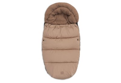 Voetenzak buggy/kinderwagen Puffed Light Terra