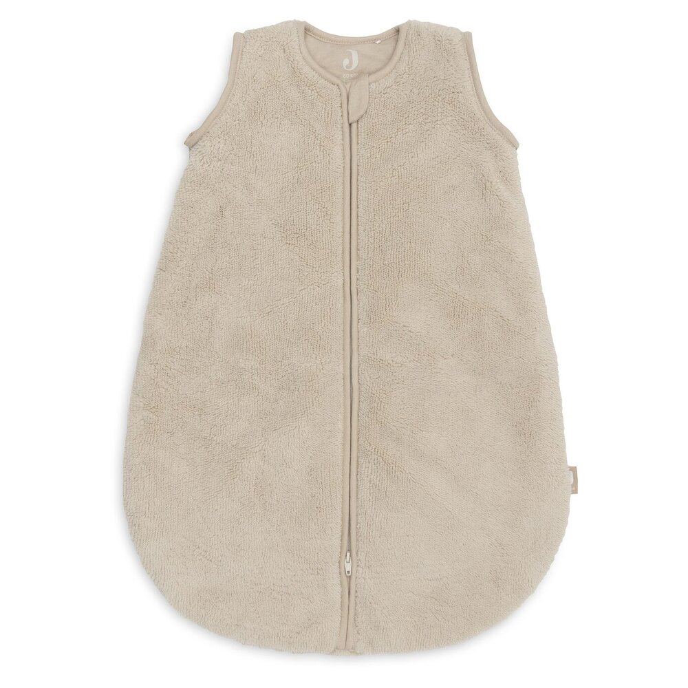 Slaapzak met afritsbare mouw Rond 60cm Fluffy Sand Slaapzak met afritsbare mouw Rond 60cm Fluffy Sand