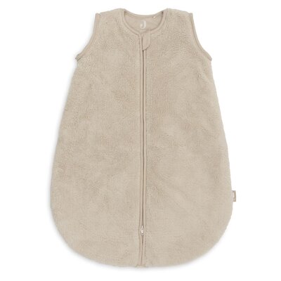 Slaapzak met afritsbare mouw Rond 60cm Fluffy Sand Slaapzak met afritsbare mouw Rond 60cm Fluffy Sand