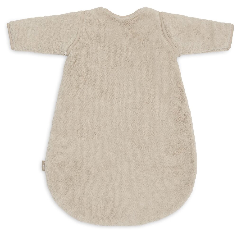 Slaapzak met afritsbare mouw Rond 60cm Fluffy Sand Slaapzak met afritsbare mouw Rond 60cm Fluffy Sand