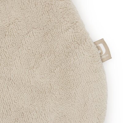 Slaapzak met afritsbare mouw Rond 60cm Fluffy Sand Slaapzak met afritsbare mouw Rond 60cm Fluffy Sand