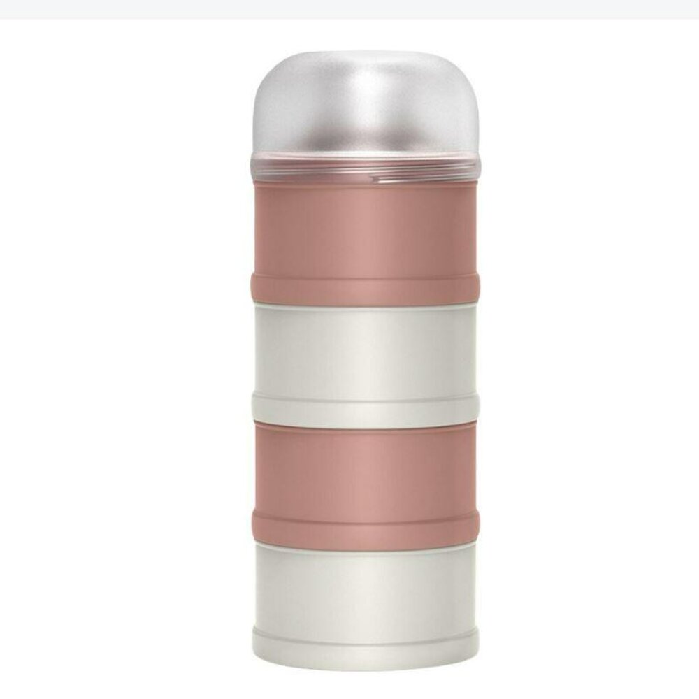 Hygge - milk powder dispenser roze