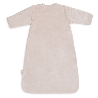 Slaapzak met afritsbare mouw 70cm Velvet Silk Rose