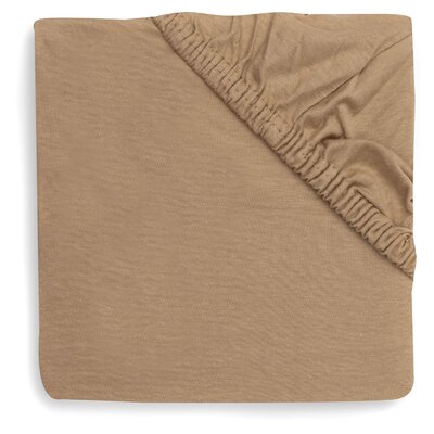 Hoeslaken Jersey Boxmatras 75x95cm Hazel