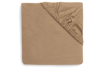 Hoeslaken Jersey Boxmatras 75x95cm Hazel Hoeslaken Jersey Boxmatras 75x95cm Hazel