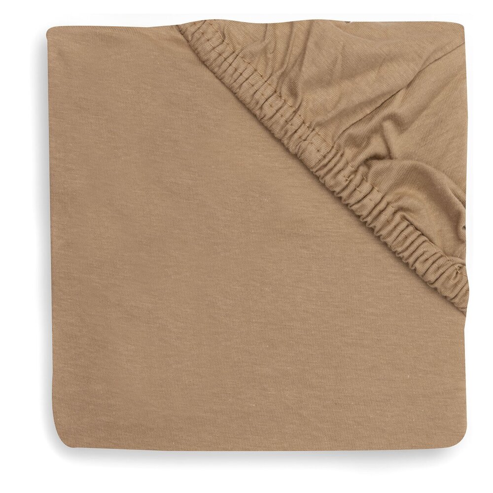 Hoeslaken Jersey 70/75x140/150cm Hazel