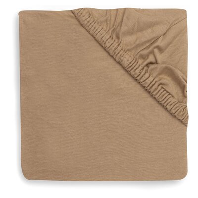 Hoeslaken Jersey 70/75x140/150cm Hazel