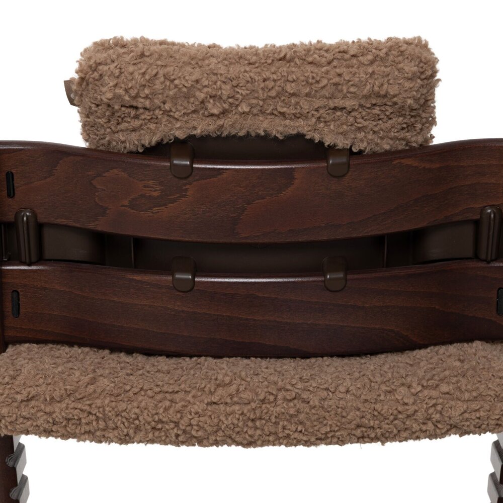 Stoelverkleiner meegroei Curlé Dark Hazel