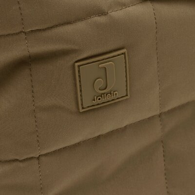 Luiertas rugzak Quilted Quinn - Bronze -
