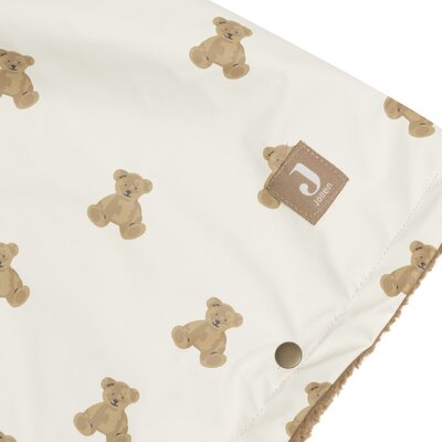 Outdoor Poncho Waterrepellent Mini Teddy Bear